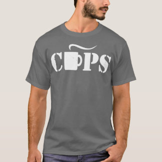 Funny Cup Of Coffee Parody Gift For Coffee Lovers T-Shirt