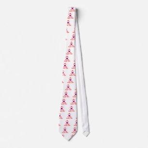 funny cupcake neck tie