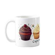 Funny Cupcakes (Personalized)
