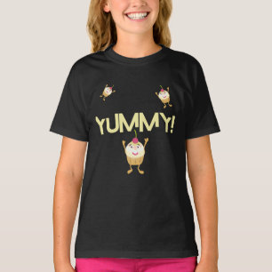 Funny cupcakes  T-Shirt