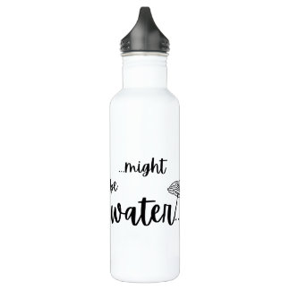 Funny Custom 2026 Cruise SS Water Bottle