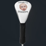 Funny Custom Baby Face  Golf Head Cover<br><div class="desc">Custom Baby Face , Replace the face of this baby with your favorite photo (make sure to crop as much to the face as possible and use an app to remove the background) and personalize this funny face with your kid, husband, or boyfriend on it! Also a fun and unique...</div>
