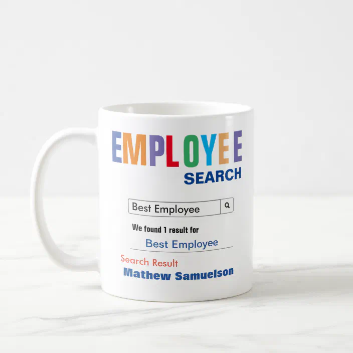 Funny Coffee Mug For Coworker Coffee Mug For Teacher Mug