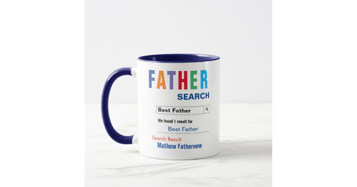  World's Best Farter I Mean Father Coffee Mug Funny Dad Mug  Fathers Day Mugs Gifts from Kids Son Dads Coffee Cup 15 Ounce White : Home  & Kitchen