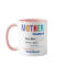 Funny Custom Best Mom Gift