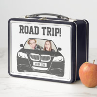 Funny Custom Car Photo Road Trip