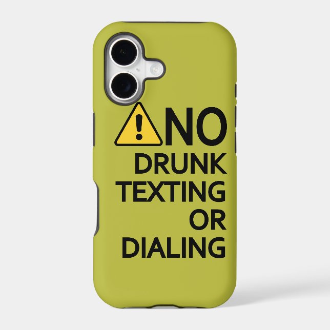 Funny Custom Color iPhone case (Back)