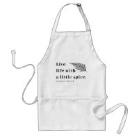 Personalized Funny Kitchen Apron