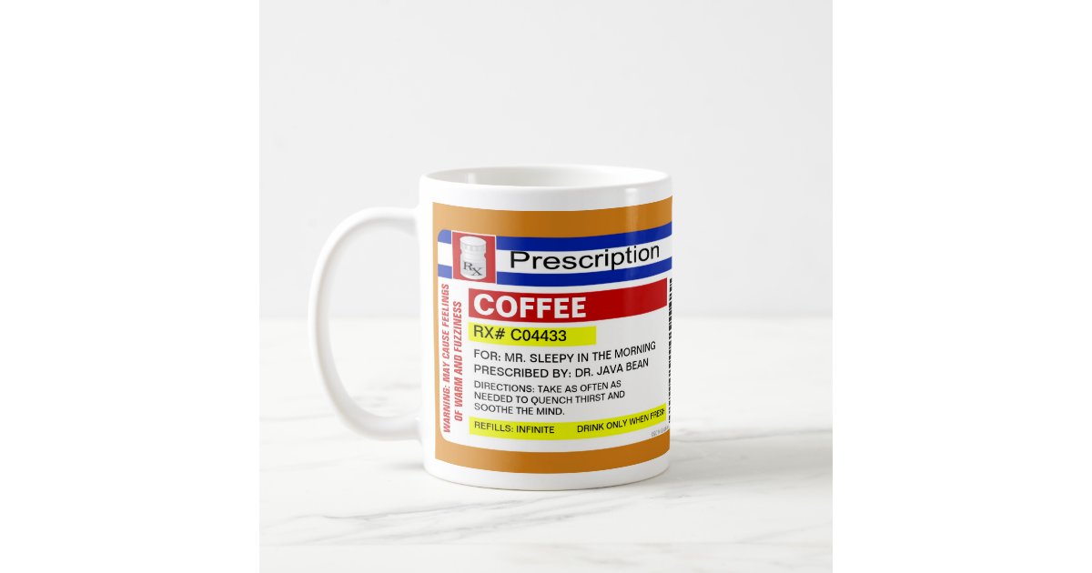 Large Personalized Coffee Mugs for Men - Definition of a Dad or Grandpa