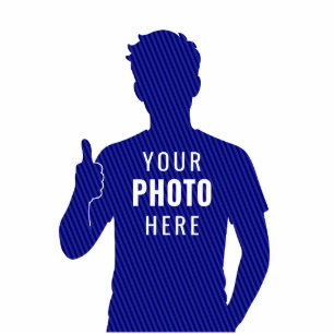 Funny Custom Photo Cutout