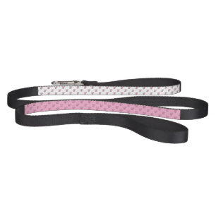 Funny cute Axolotl Squad custom editable pink Pet Leash
