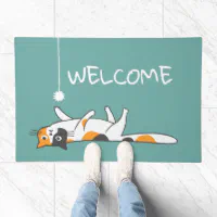 Happy Couch Dog  Cute Beagle Bath Mat for Sale by Jenn Inashvili