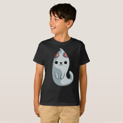 Funny Cute Cat Halloween Halloween Gift Shirt