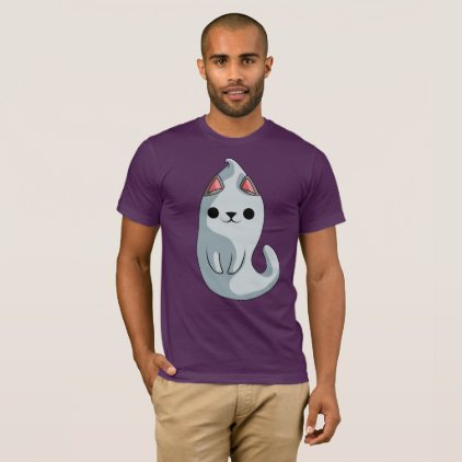 Funny Cute Cat Halloween Halloween Gift Shirt