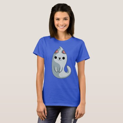 Funny Cute Cat Halloween Halloween Gift Shirt