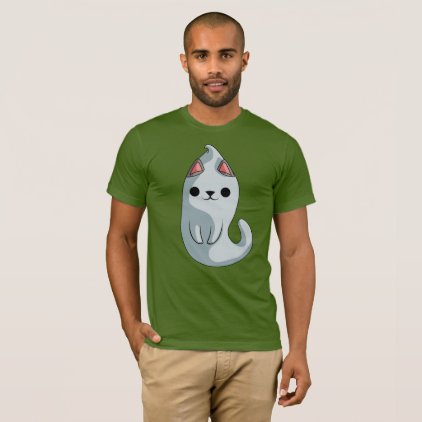 Funny Cute Cat Halloween Halloween Gift Shirt