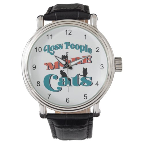 Funny Cute Cats Watch