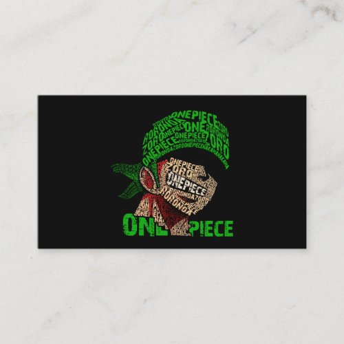 Funny cute character 1 business card