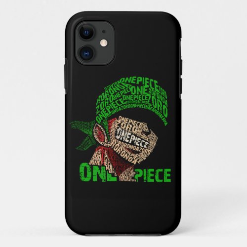 Funny cute character 1 iPhone 11 case