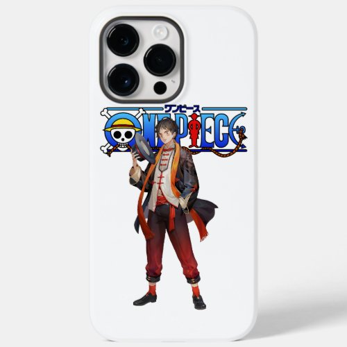 Funny cute character 8 Case_Mate iPhone 14 pro max case
