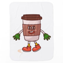 Funny Cute Coffee