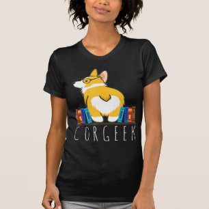 Funny Cute Corgis Corgi Lover Gift  T-Shirt