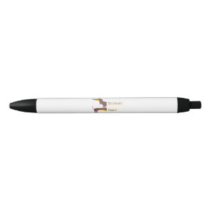 Funny cute dachshund for long dog parent pen