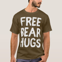 Funny Cute Free Bear Hugs Social Media Video Meme