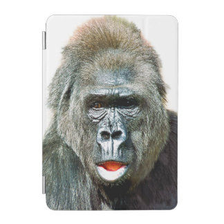 FUNNY CUTE GORILLA iPad MINI COVER