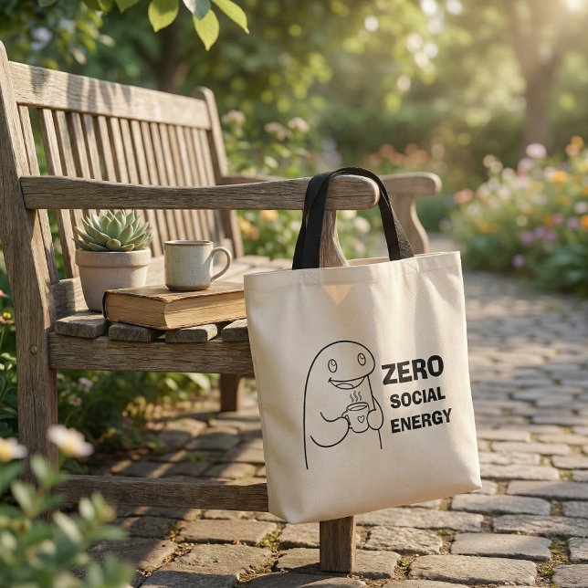 Funny cute humorous dog animal quotes tote bag (Creator Uploaded)