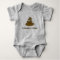 Funny Cute I Pooped Today Unisex
