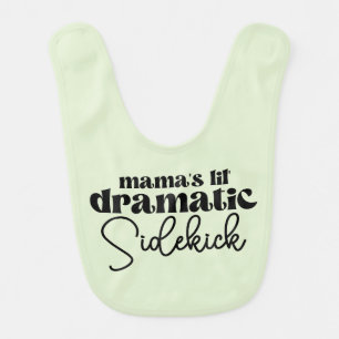 Funny Cute Infant Drool Bib for Babies