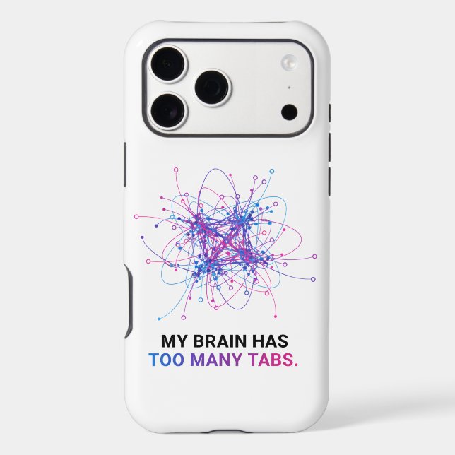Funny cute  iphone case (Back)