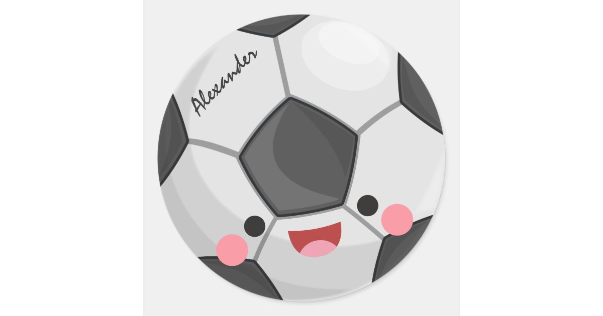 cute soccer ball pictures