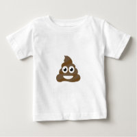 Funny Cute Poop Emoji