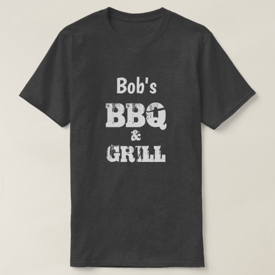 funny bbq shirt