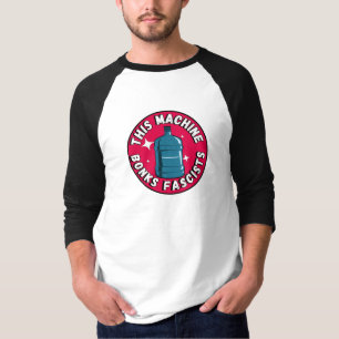 Funny Cute This machine Bonks fascists T-Shirt