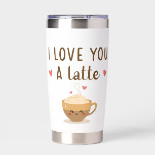Funny & Cute Valentine’s Day Gift Insulated Tumbler