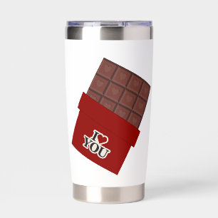 Funny & Cute Valentine’s Day Gift Insulated Tumbler