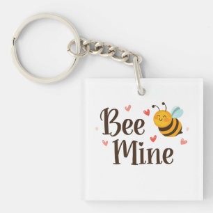 Funny & Cute Valentine’s Day Gift Keychain