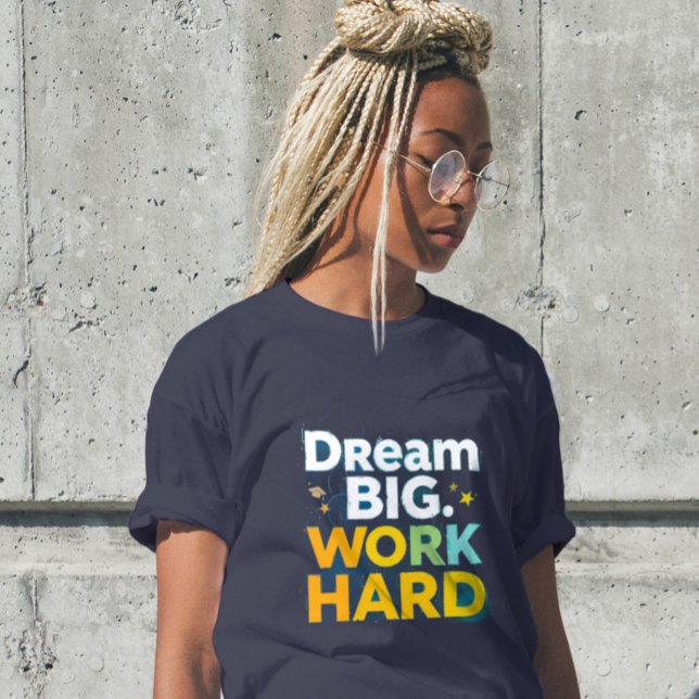 Funny Cute Womens Shirt Motivational Student  (Creator Uploaded)
