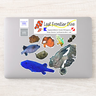 [Funny Cutie Crits] Put on Your Dividing Log Book! Sticker
