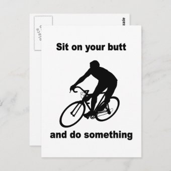 funny cycling cards