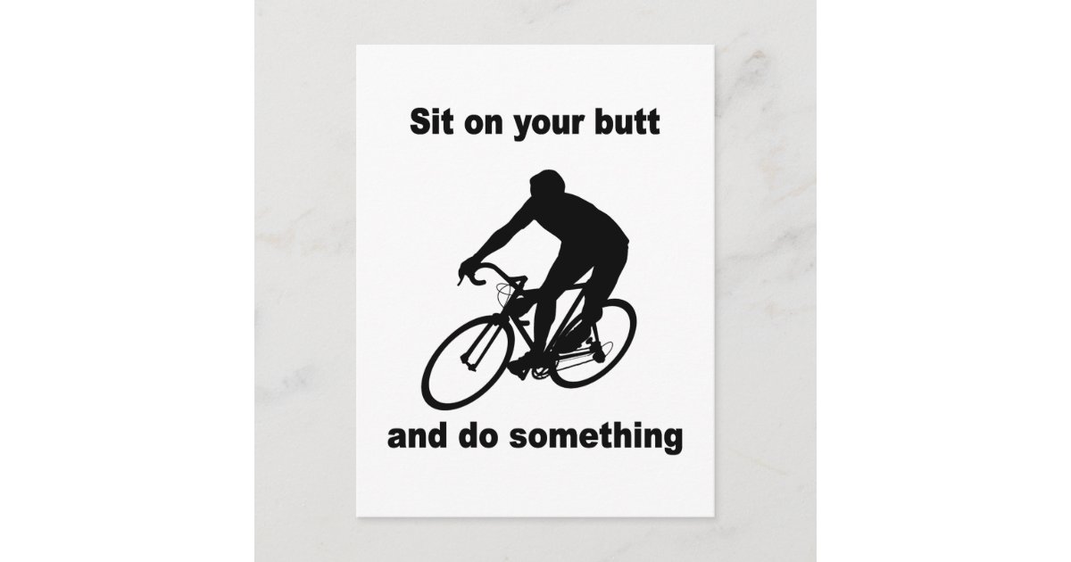 funny cycling cards