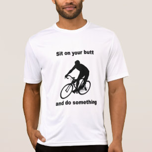 funny cycling T-Shirt