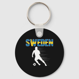 Funny Dabbing Ld Eagle Usa Soccer - Usa Flag Socce Keychain