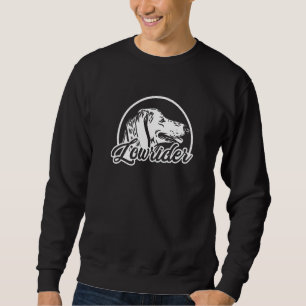 Funny Dachshund Dog Breed Wiener Sausage Owner Pe Sweatshirt
