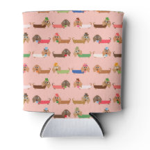 Funny Dachshunds