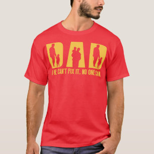 Funny Dad Birthday T-Shirt