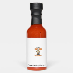 Funny Dad Bod Father Figure Bear Beer Shirt_1 Hot Sauces